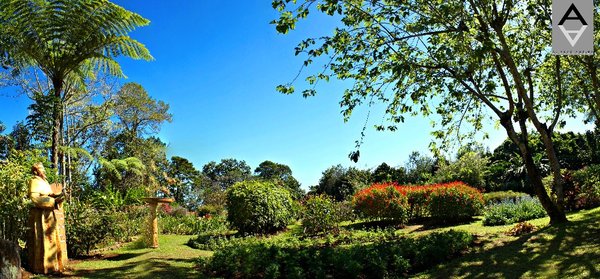 Davao City Eden Nature Park